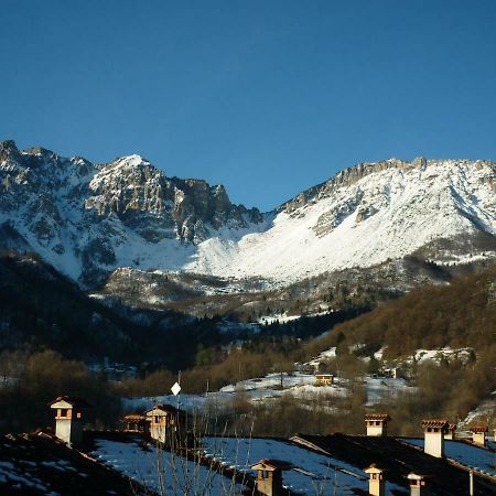 Vila Casa Da 2 A 7 Posti Nelle Piccole Dolomiti Recoaro Terme Exteriér fotografie