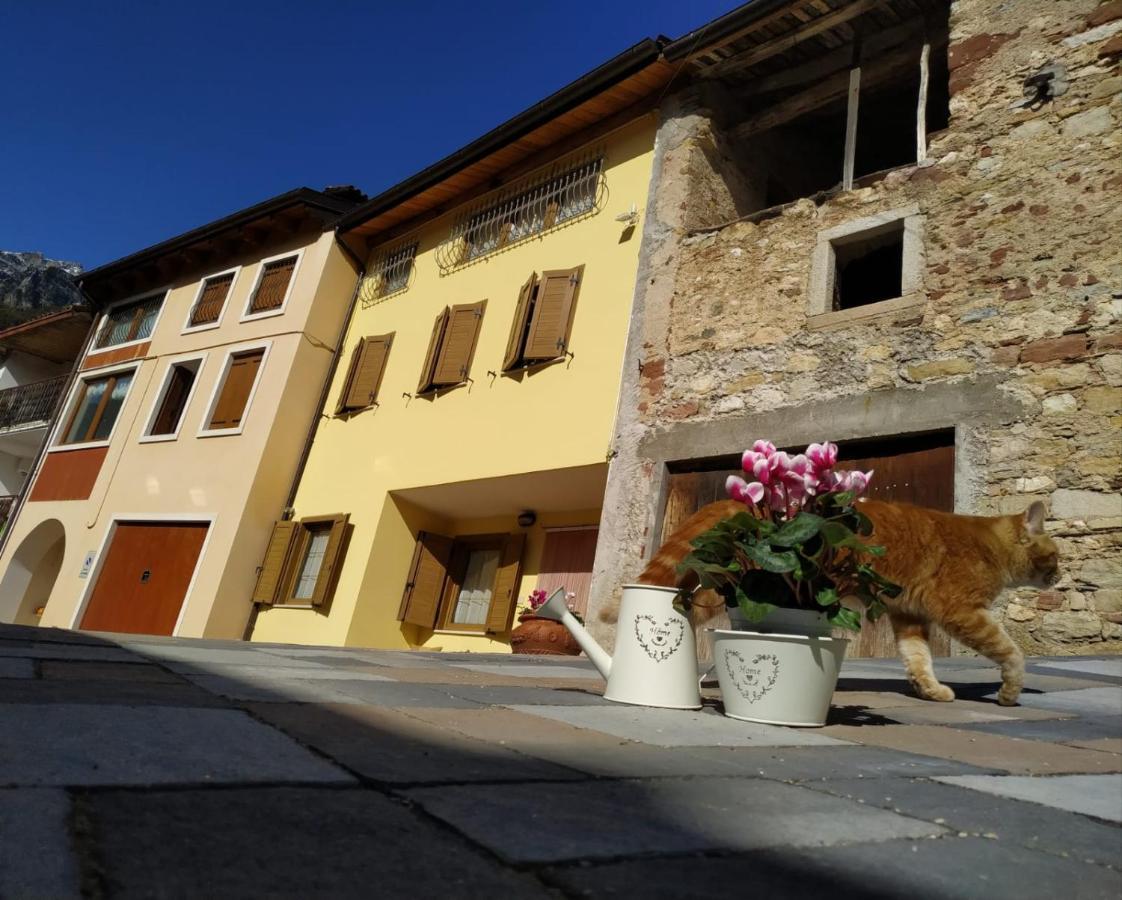 Vila Casa Da 2 A 7 Posti Nelle Piccole Dolomiti Recoaro Terme Exteriér fotografie