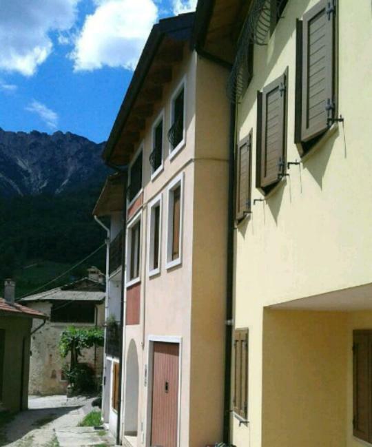 Vila Casa Da 2 A 7 Posti Nelle Piccole Dolomiti Recoaro Terme Exteriér fotografie